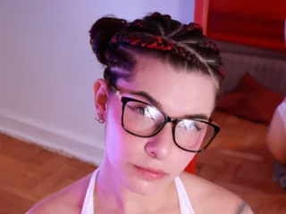 Aylapky Gagging webcam from Brazil