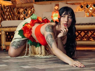 streamate VioletaParr