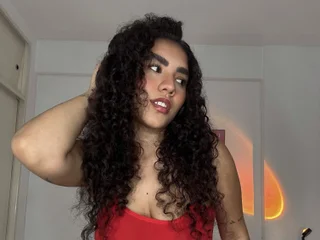 DoceKimberly Deepthroat webcam from Brazil