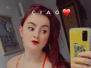 Firiane Milf webcam from France