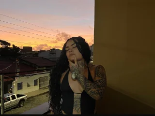 MiaWalker00 Deepthroat webcam from Brazil
